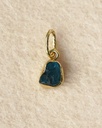 Pendentif Plaqué Or Amazonite[Pendentif]