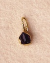 Pendentif Plaqué Or Amazonite[Pendentif]