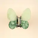 Pince à Cheveux 'Papillon Vert' - Coucou Suzette