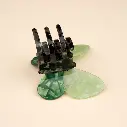 Pince à Cheveux 'Papillon Vert' - Coucou Suzette