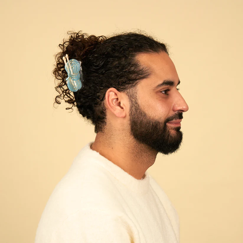 Pince à Cheveux 'Pelote' - Coucou Suzette