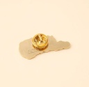 Pin's 'Chat Pelote' - Coucou Suzette