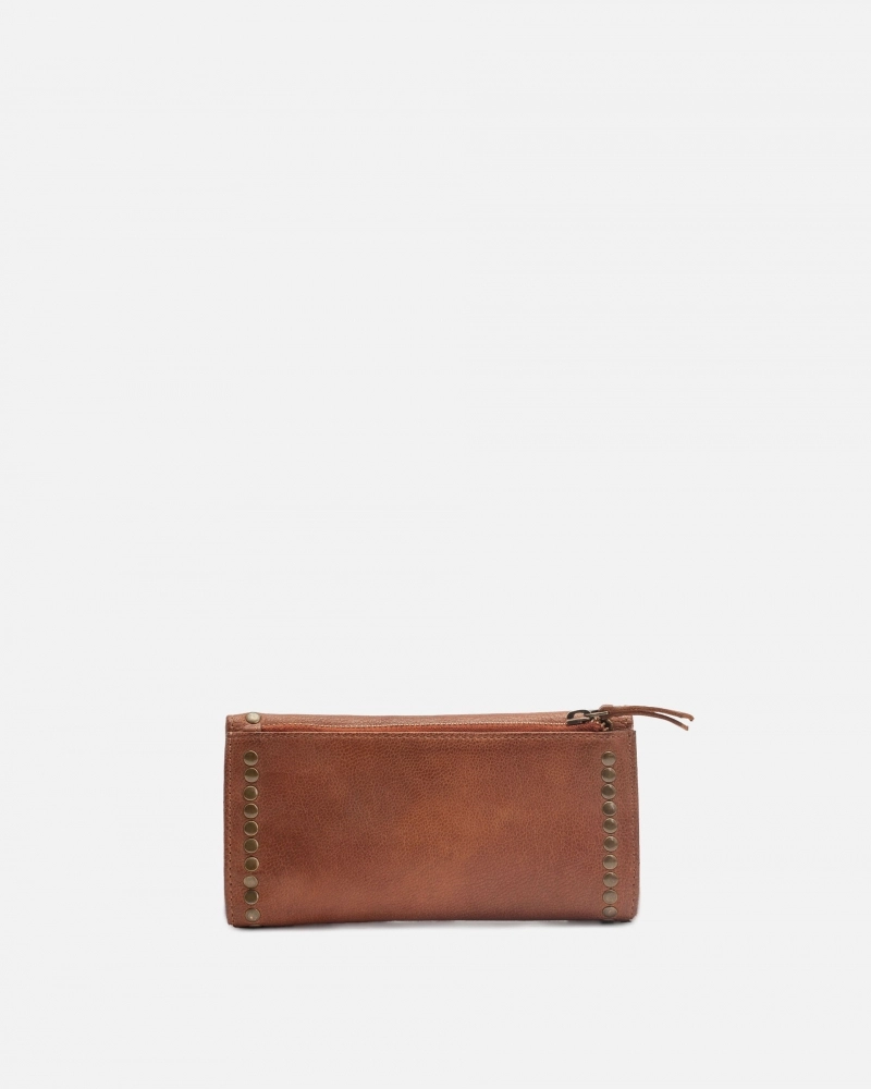 Portefeuille 'Portland' Camel - Biba
