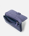 Portefeuille 'Veta' Violet - Biba