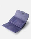 Portefeuille 'Veta' Violet - Biba