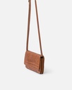 Sac en Bandoulière 'Roseau' Camel - Biba