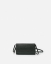 Sac en Bandoulière 'Roseau' Noir - Biba