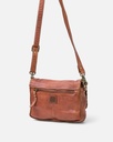 Sac en Bandoulière 'Sandown' Camel - Biba