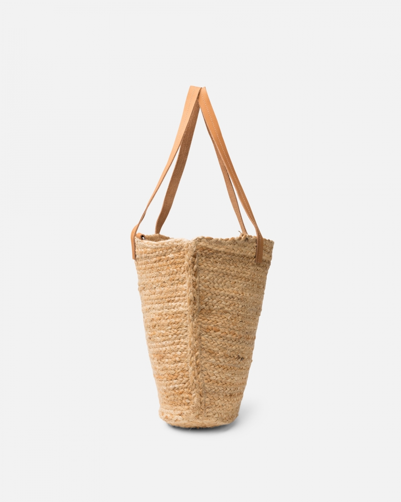 Sac à Main 'Namib' Naturel - Biba
