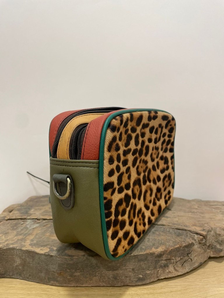 Sac En Bandoulière 'Bristol' [09] - Soruka