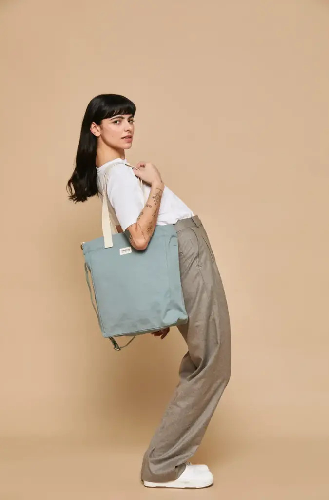 Sac Cabas 'Paul' Sauge - Hindbag