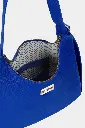 Sac Hobo 'Claire' Bleu Electrique - Hindbag