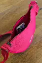 Sac banane 'Andrea' Holi Fuchsia - Hindbag