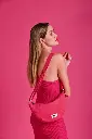 Sac banane 'Andrea' Holi Fuchsia - Hindbag