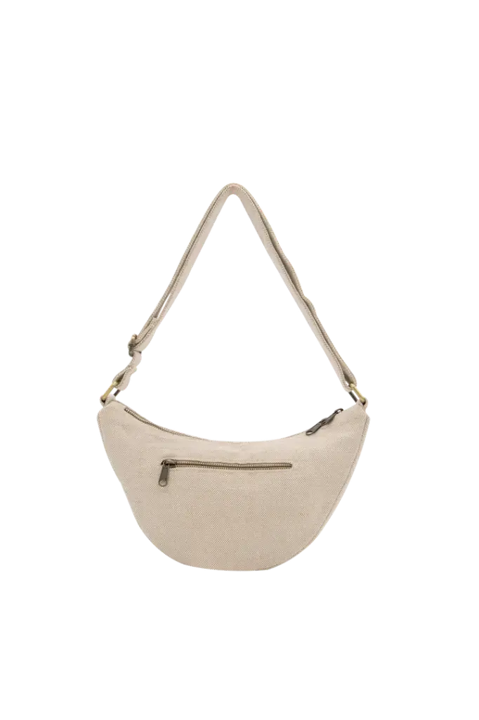 Sac banane 'Andrea' Jute - Hindbag