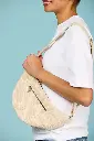 Sac banane 'Andrea' Jute - Hindbag