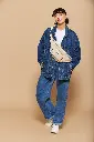 Sac banane 'Sofia' Jute - Hindbag