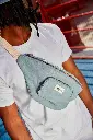 Sac banane 'Sofia' Sauge - Hindbag