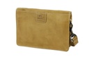 Sac en Bandoulière 'Joelle' Jaune - Cuir - Bear Design