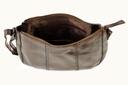 Sac à Main 'Saar' Brun - Cuir - Bear Design