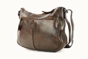 Sac à Main 'Saar' Brun - Cuir - Bear Design