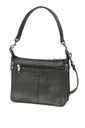 Sac à Main 'Clemens Mini' Noir - Cuir - Bear Design