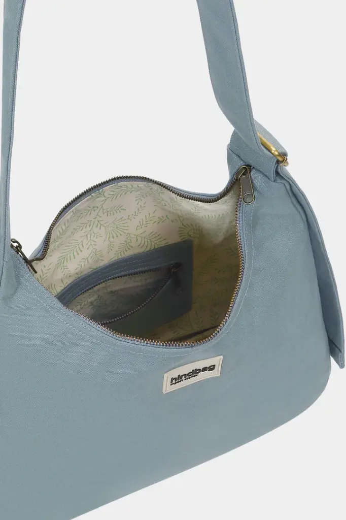 Sac Hobo 'Claire' Sauge - Hindbag