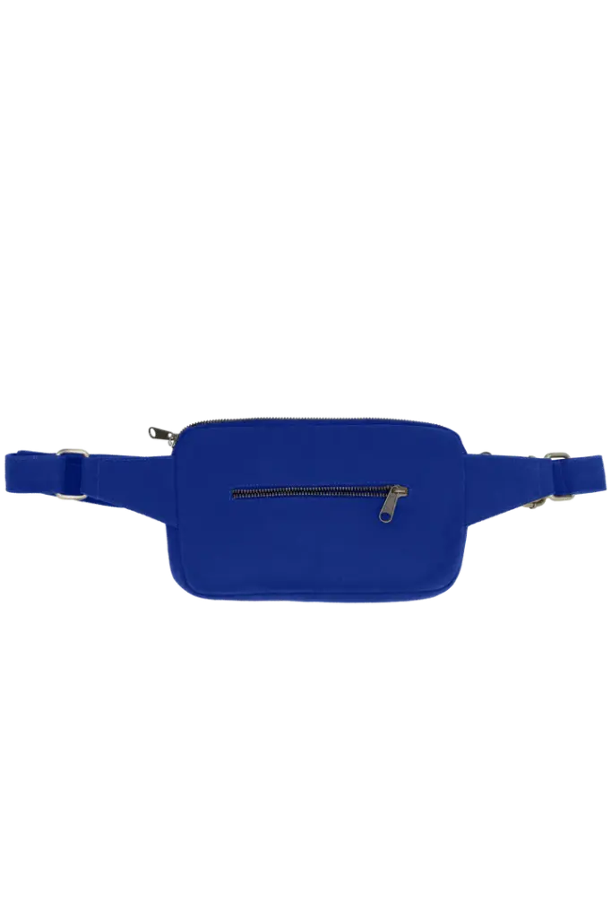 Sac banane 'Harry' Bleu Electrique - Hindbag