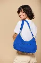 Sac à main 'Rosa' Bleu Electrique - Hindbag