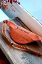 Sac banane 'Sasha' Sienne - Hindbag