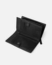 Portefeuille 'Perkins' Noir - Biba
