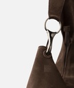 Sac à bandoulière 'Jackpot' Brun Foncé - Biba