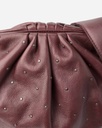 Sac à bandoulière 'Katy' Grenat - Biba