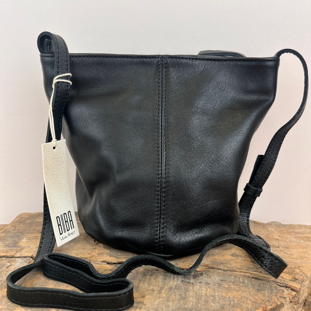 Sac à bandoulière 'Chester tb' Noir - Biba