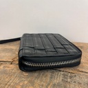 Portefeuille 'Lewisburg bricks' Noir - Biba