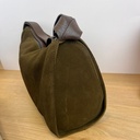 Sac à bandoulière 'Beaver' Kaki - Biba