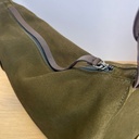 Sac à bandoulière 'Beaver' Kaki - Biba