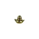 Canard Bronze - Or - 4,5 x 5,5 x 5 cm