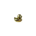 Canard Bronze - Or - 4,5 x 5,5 x 5 cm