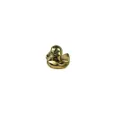Canard Bronze - Or - 4,5 x 5,5 x 5 cm