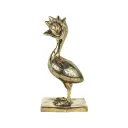 Funky Emu Bronze - Or - 20 x 8 x 10 cm