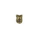 Hibou Bronze - Or - 4,5 x 4 x 4 cm