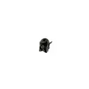 Souris Bronze - Noir & Or - 3 x 10,5 x 3 cm