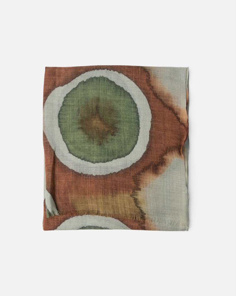 Foulard Kaki - Biba