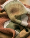 Foulard Kaki - Biba