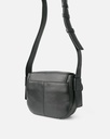 Sac à bandoulière 'Blunt' Noir - Biba