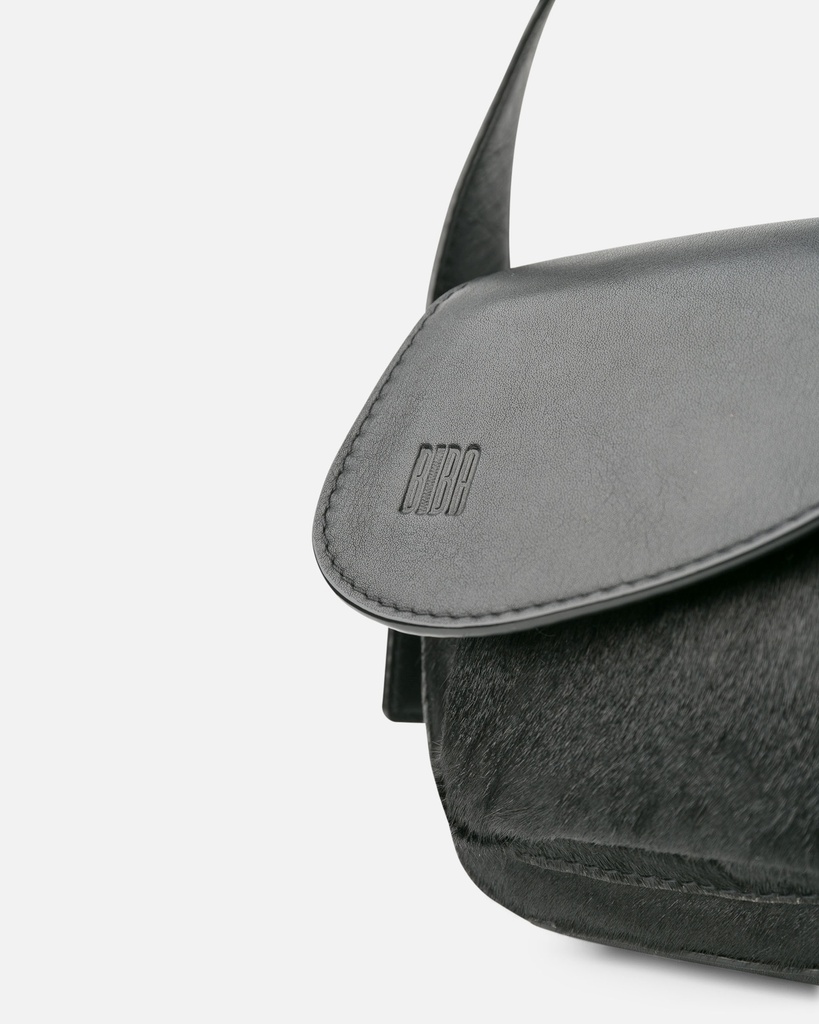 Sac à bandoulière 'Blunt' Noir - Biba