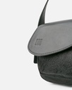 Sac à bandoulière 'Blunt' Noir - Biba