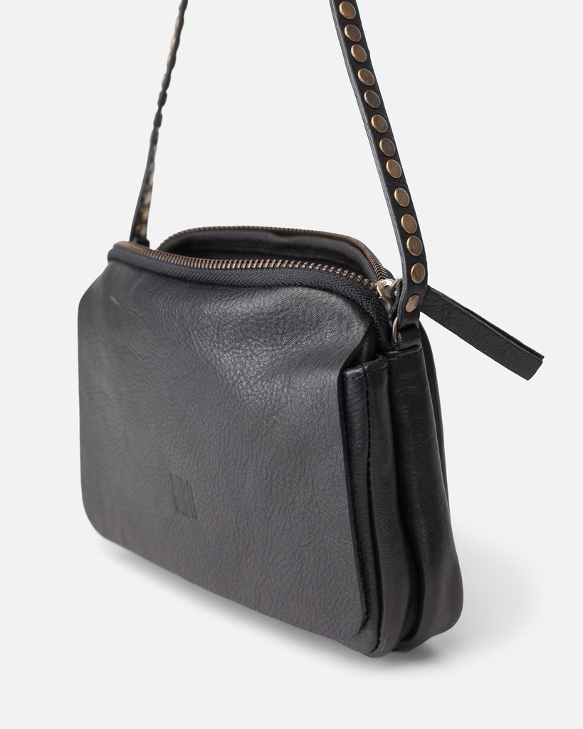 Sac à bandoulière 'Brewton' Noir - Biba