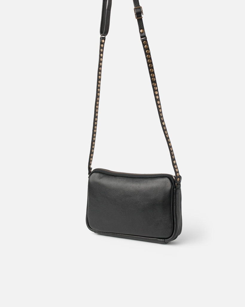 Sac à bandoulière 'Brewton' Noir - Biba